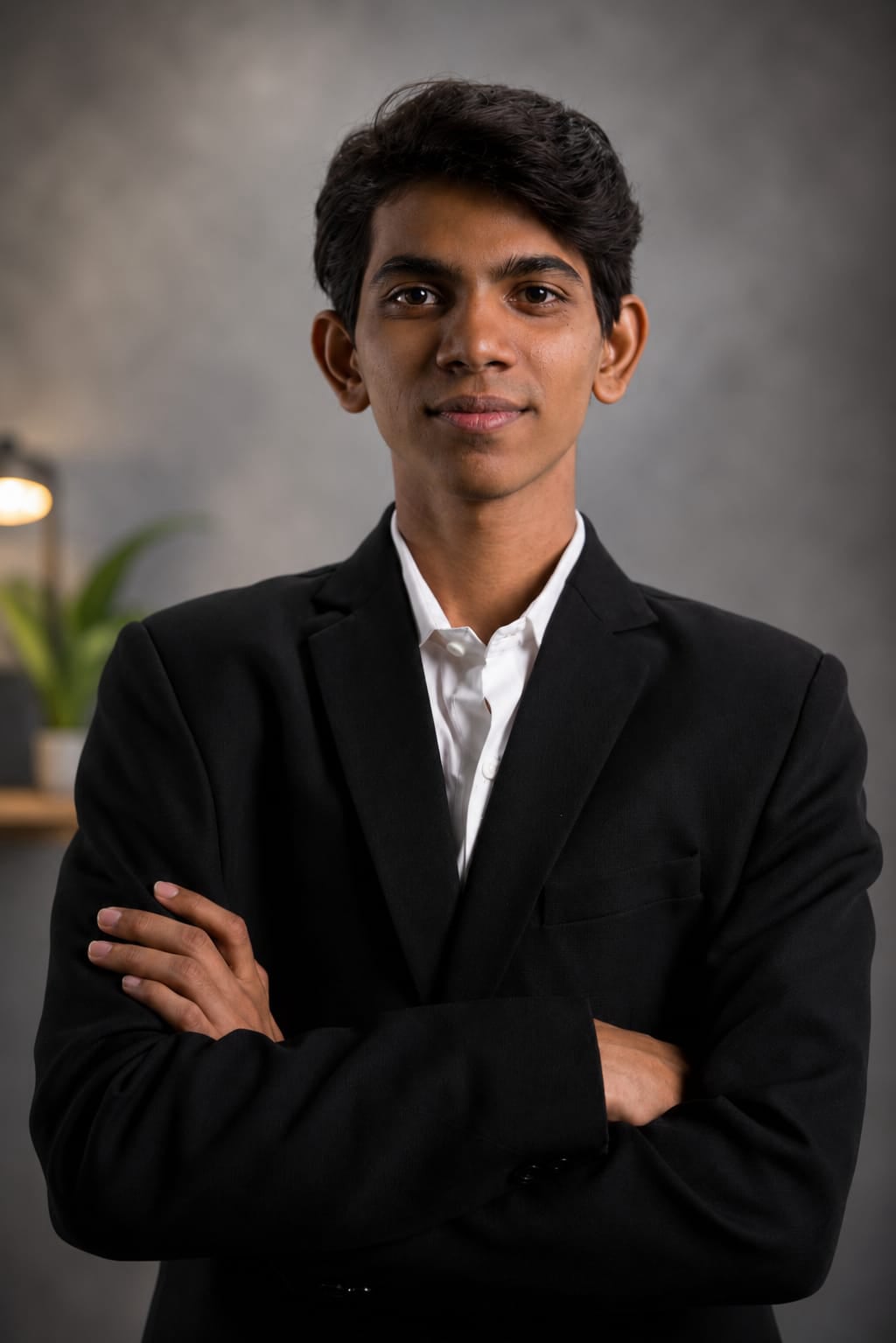 Ethan Sonawane, Chief Operating Officer of The Chronicle Factory
